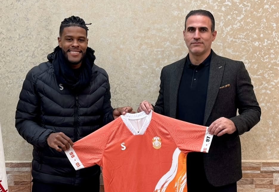 بازیکن برزیلی رسماً به مس سونگون پیوست