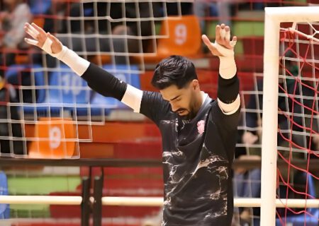 سوپرگل سنگربان مس سونگون در دوئل جذاب + فیلم