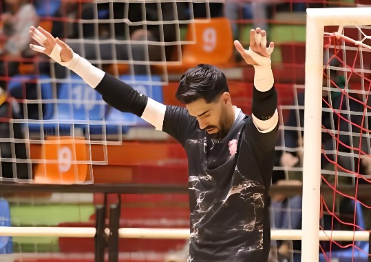 سوپرگل سنگربان مس سونگون در دوئل جذاب + فیلم