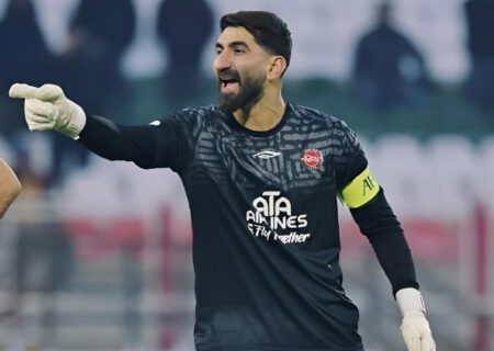 بیرو سرنوشت ریکی را به آغوش کشید!