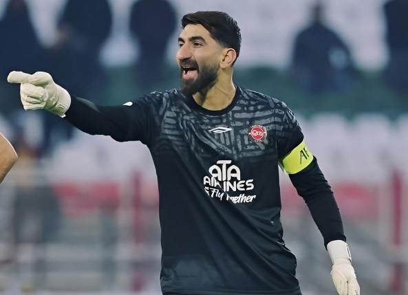 بیرو سرنوشت ریکی را به آغوش کشید!