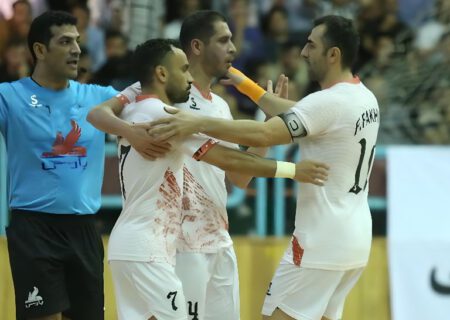 مس سونگون به دو قدمی صدر رسید