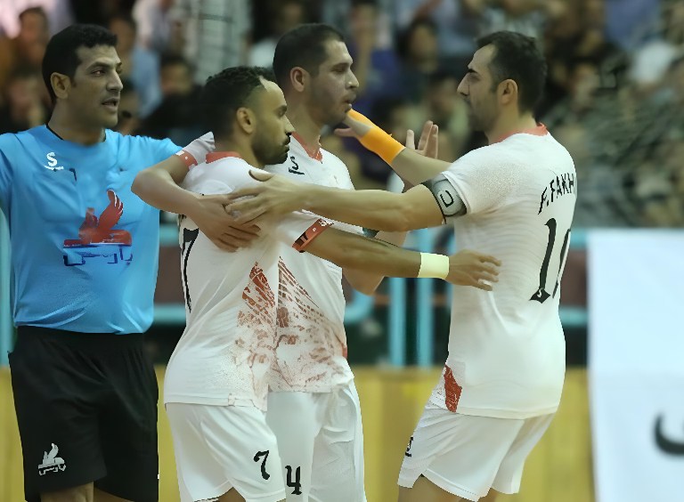 مس سونگون به دو قدمی صدر رسید