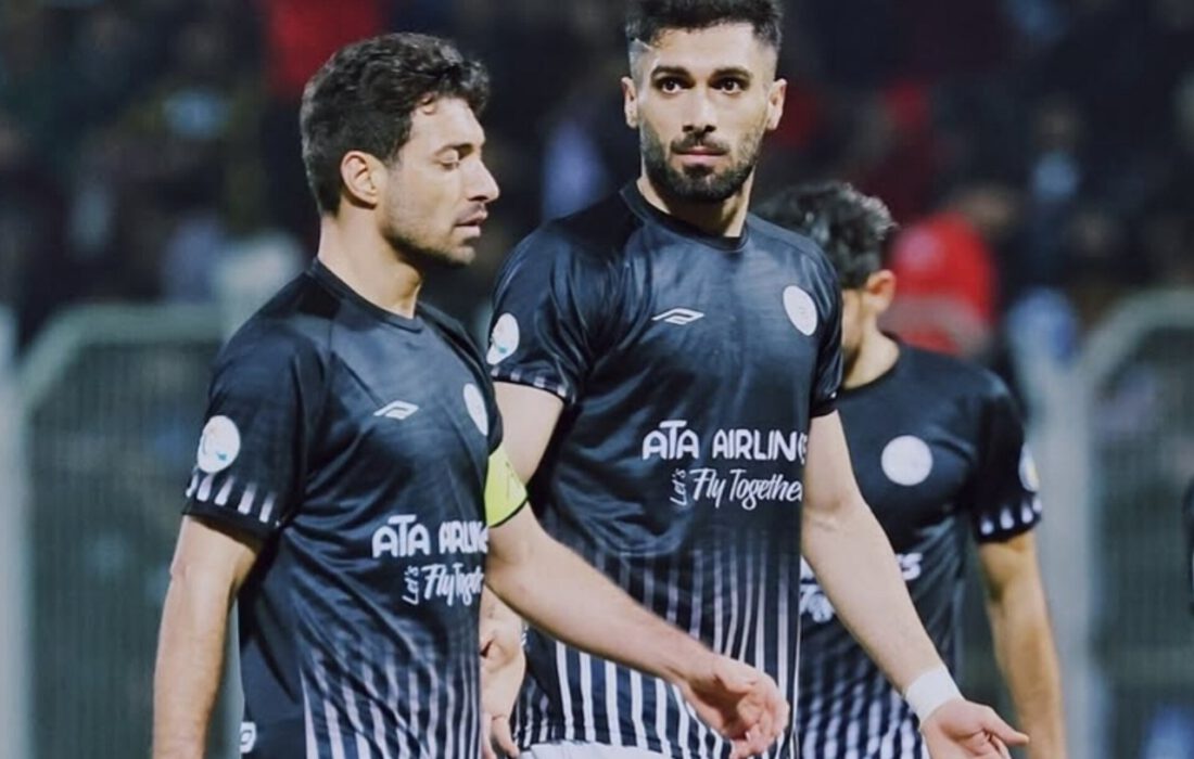 تراکتور همه چیز را باهم از دست داد!