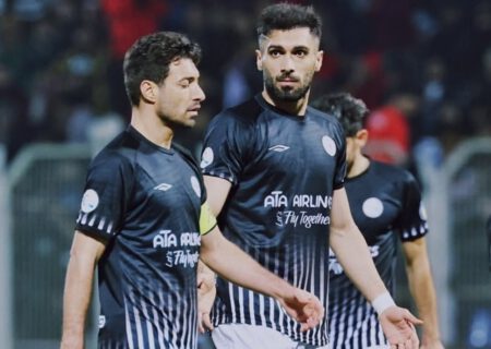 تراکتور همه چیز را باهم از دست داد!