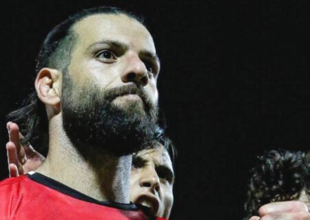 یار محبوب تی‌تی‌ها به دادشان رسید + عکس