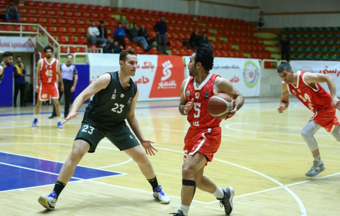 تبریزیها، نیروی زمینی را درهم کوبیدند