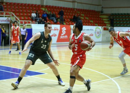 تبریزی‌‌ها، نیروی زمینی را درهم کوبیدند