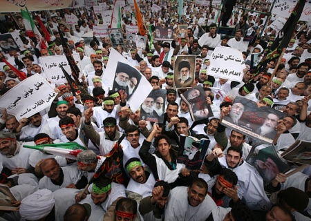 بازآفرینی حماسه ۲۹ بهمن ۵۶ در ۸ دی ۸۸ تبریز