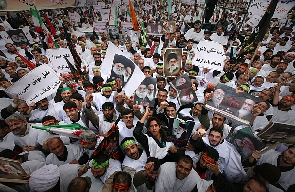 بازآفرینی حماسه ۲۹ بهمن ۵۶ در ۸ دی ۸۸ تبریز