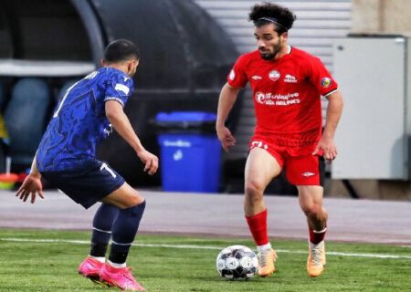 فرصت تراکتور برای انتقام و صدر + طرح اختصاصی