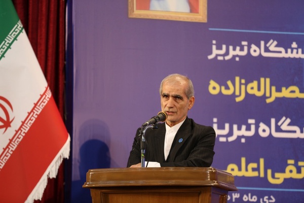 فروش 74 میلیاردی محصولات دانش بنیان دانشگاه تبریز