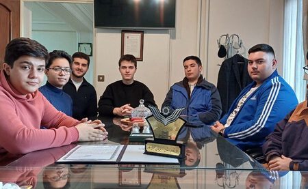 دانش‌آموزانی که قفل زندان را شکستند