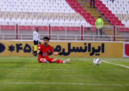 اعتراض تراکتور به اشتباهات مکرر داوری