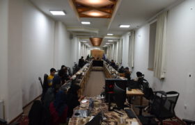 رویداد تولید محتوای بسیج در تبریز