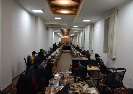 رویداد تولید محتوای بسیج در تبریز