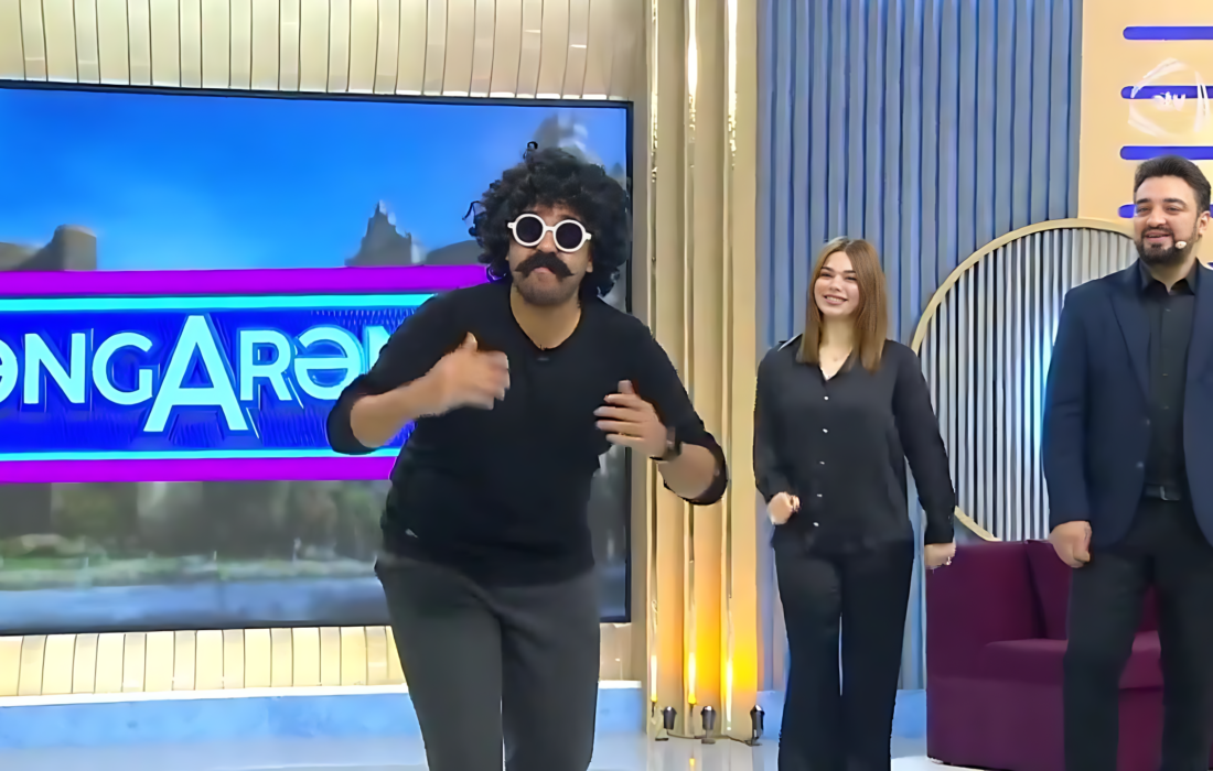 هنری که در ارس غرق می‌شود