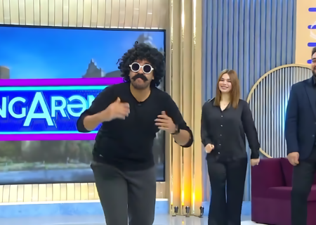 هنری که در ارس غرق می‌شود