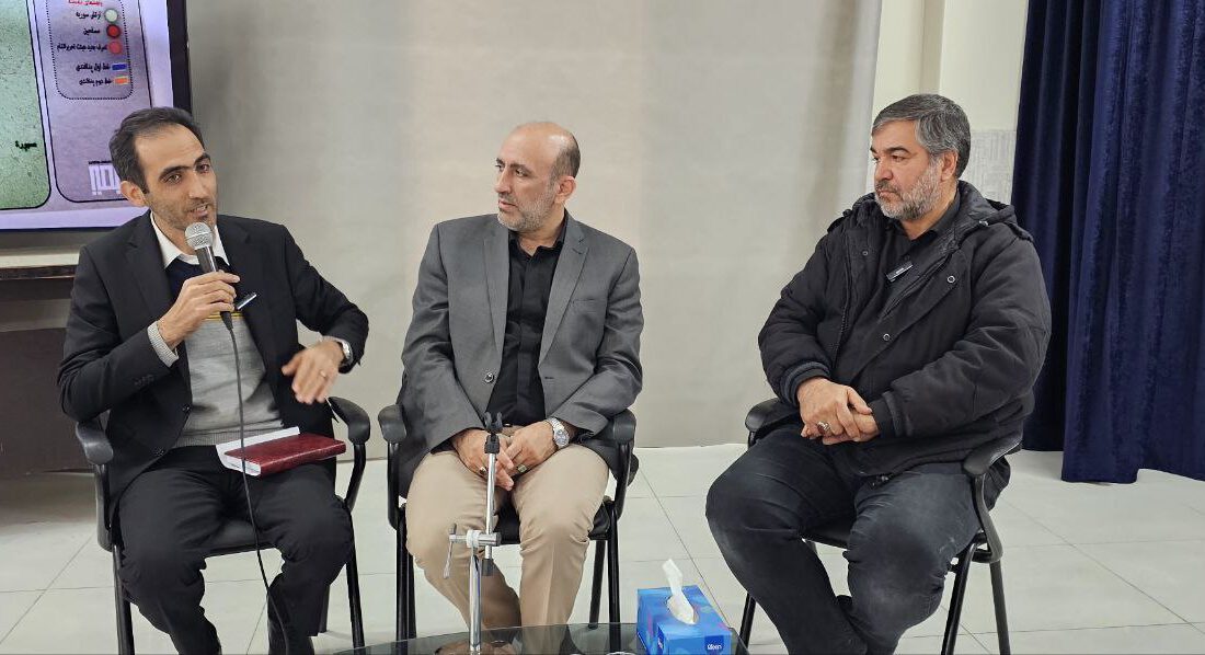 تکفیریها در راستای اسرائیل بزرگ فعالیت میکنند