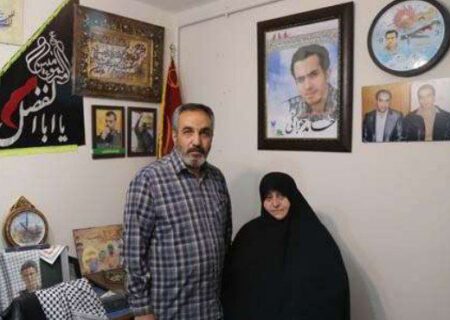 تا ما زنده‌ایم، جبهه مقاومت زنده است