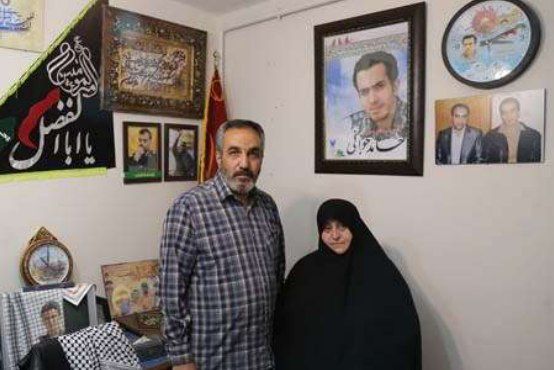 تا ما زندهایم، جبهه مقاومت زنده است