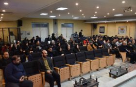 اختتاميه ششمین رویداد تولید محتوا بسیج