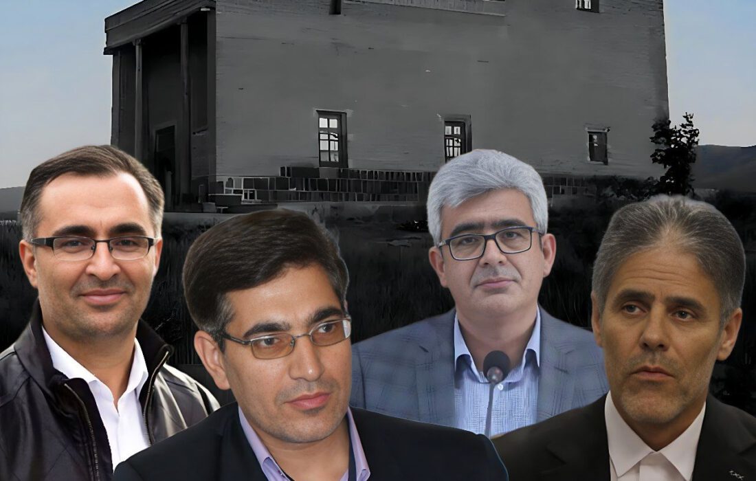 ۴ فرماندار همشهری در آذربایجان شرقی