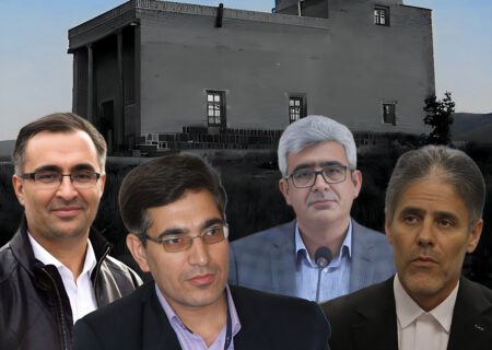 ۴ فرماندار همشهری در آذربایجان شرقی   