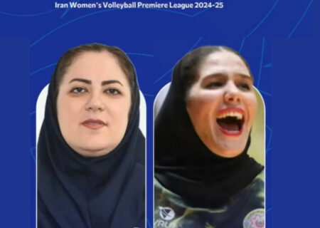 علت باخت خانگی بانوان والیبالیست تبریزی