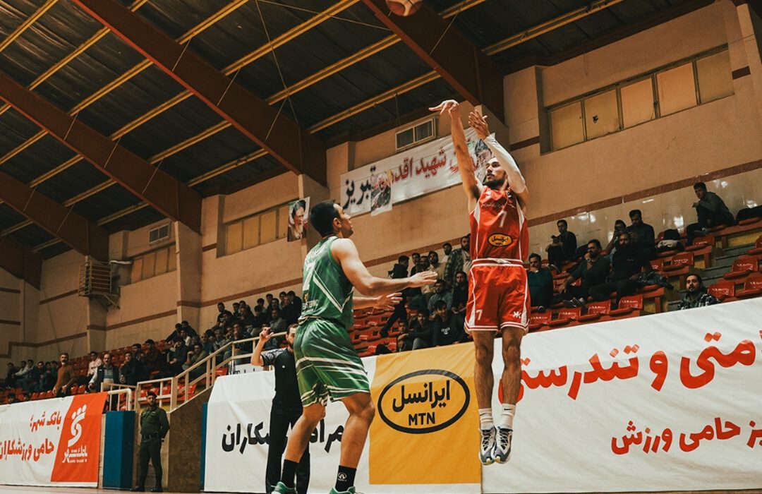 کامبک آسمانخراشهای تبریزی در خانه