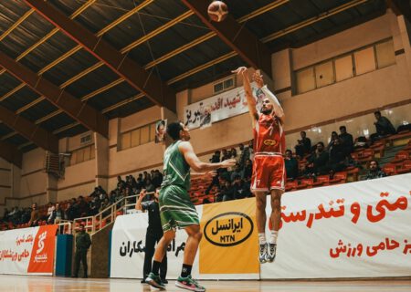 کامبک آسمان‌خراش‌های تبریزی در خانه