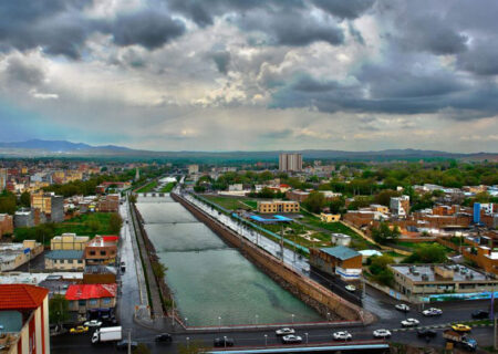 مراغه دومین شهر سالم دارای گواهی بین المللی