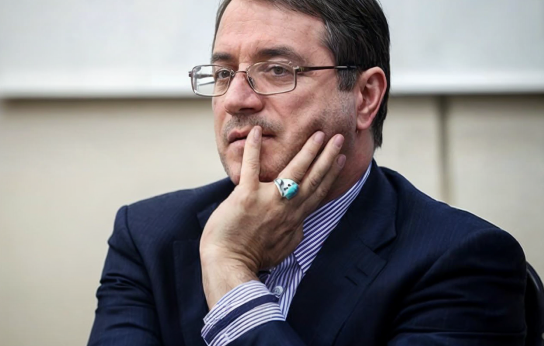 والی آذربایجانغربی در خانِ هفتم