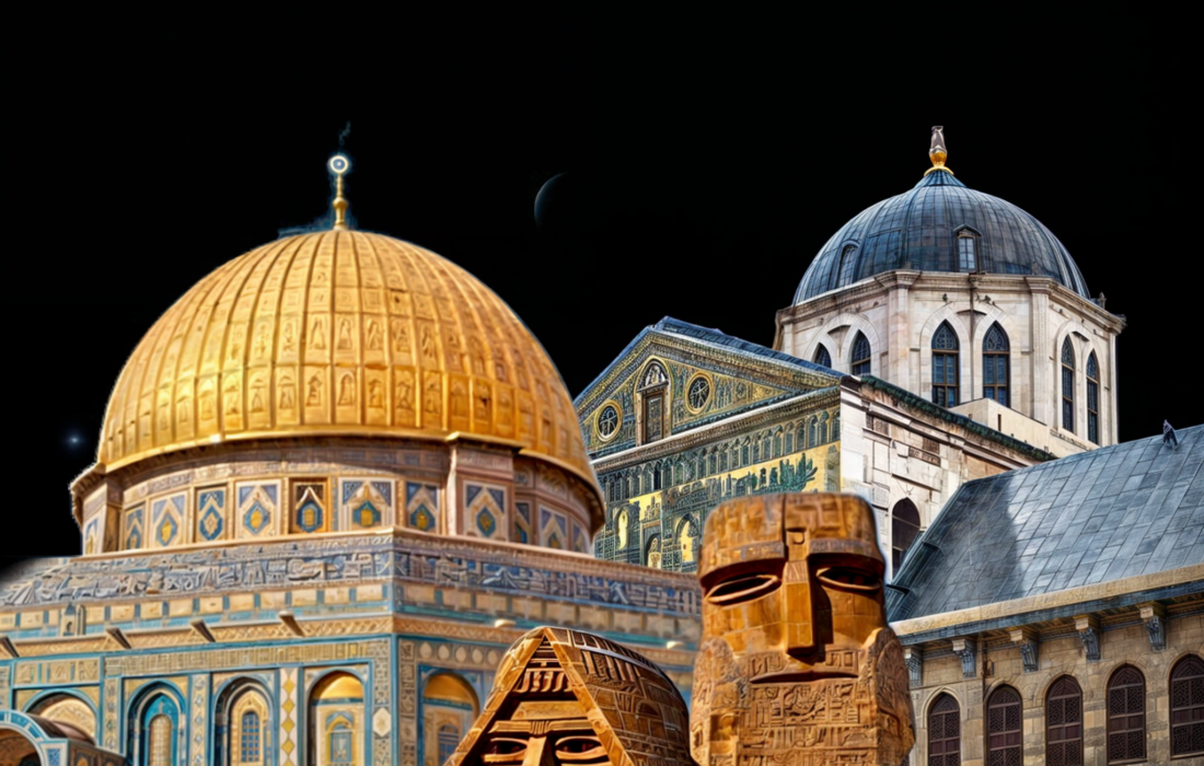 آقایان قوم‌گرا «شتر‌سواری دولا دولا نمی‌شود»!