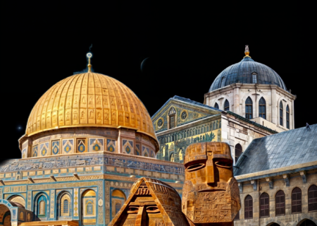 آقایان قوم‌گرا «شتر‌سواری دولا دولا نمی‌شود»!