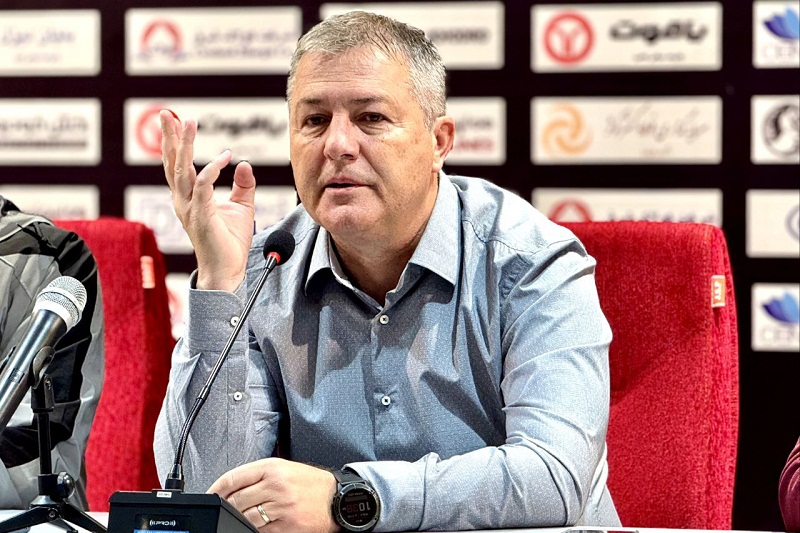 اسکوچیچ: هر طور شده باید چادرملو را ببریم