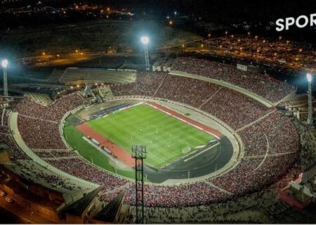 تراکتور جهانی بود، جهانی‌تر شد! + عکس