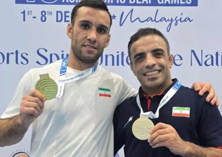 کشتی‌گیران آذربایجان‌شرقی دو مدال طلا و نقره به ارمغان آوردند