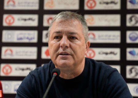 اسکوچیچ: چاره‌ای جز برد مقابل گل‌گهر نداریم