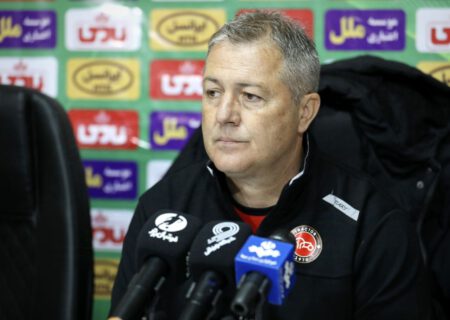 اسکوچیچ: تراکتور لایق پیروزی برابر ملوان بود