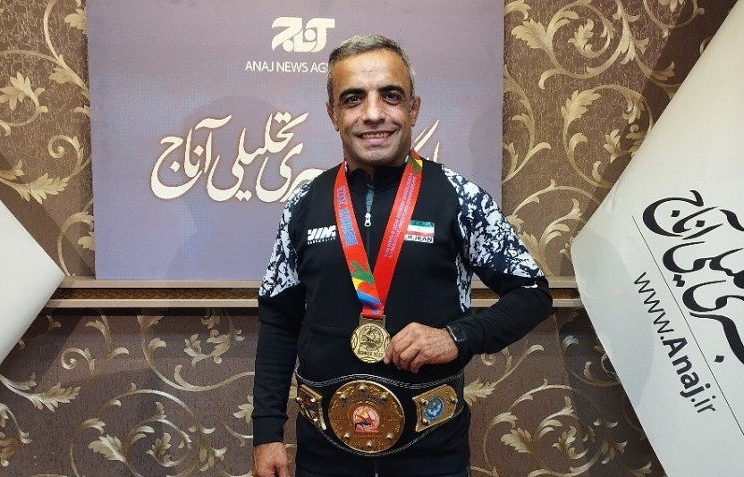 قهرمانی که راننده اسنپ شده است