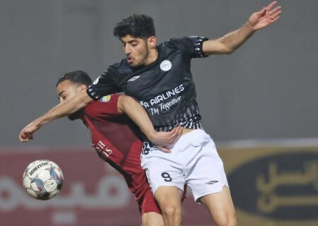 تراکتور مقابل نساجی بازهم فرصت‌سوزی کرد