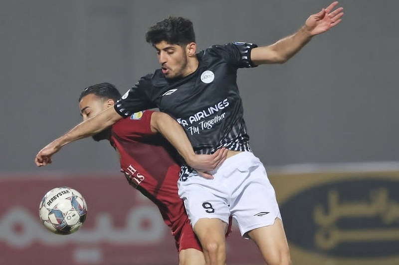 تراکتور مقابل نساجی بازهم فرصتسوزی کرد