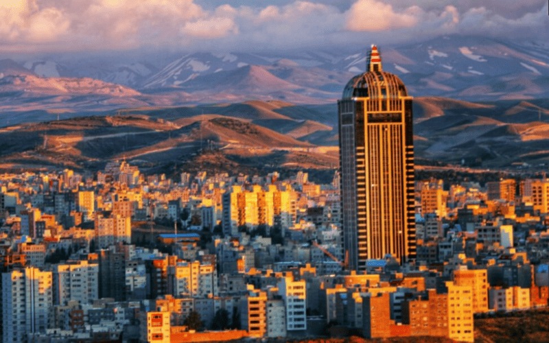 توسعه عمودی شهر؛ چالش مدیریت بحران در تبریز