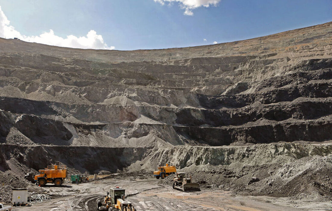 اعتراض زندآبادی‌ها به آلایندگی مس انجرد