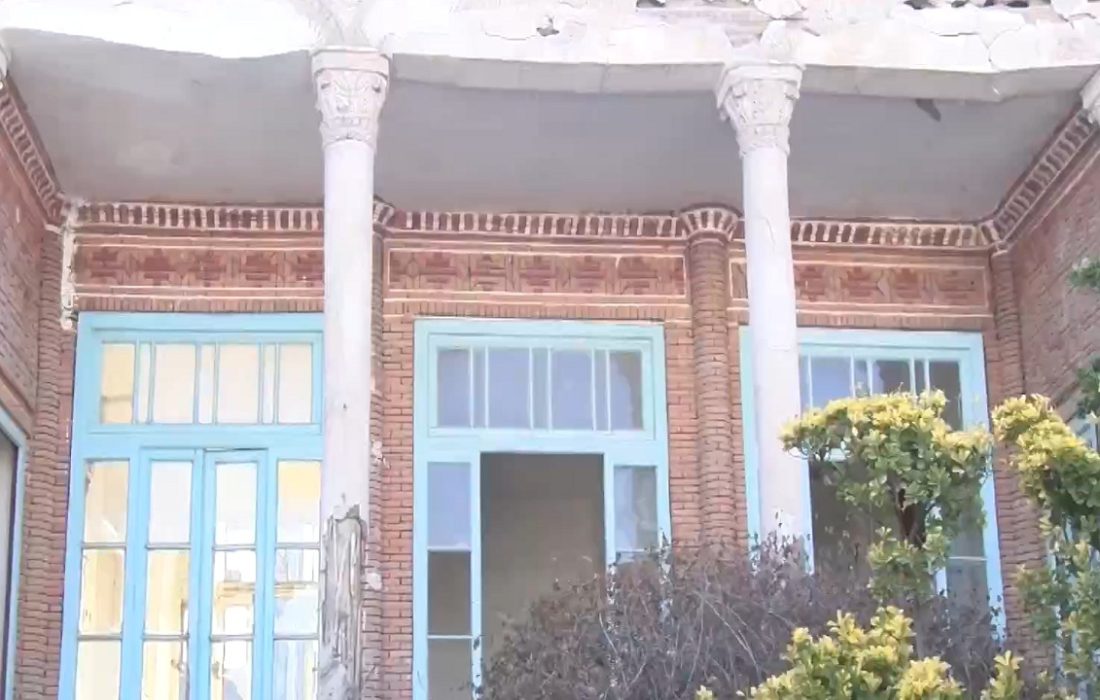 ضرورت حفاظت از خانه تاریخی نبئی در مراغه