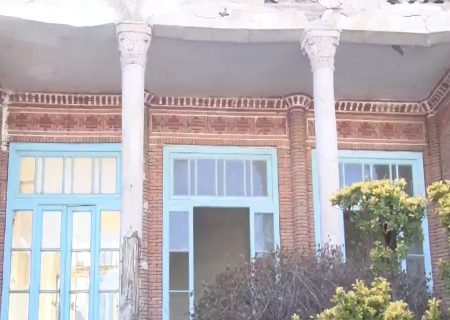 ضرورت حفاظت از خانه تاریخی نبئی در مراغه