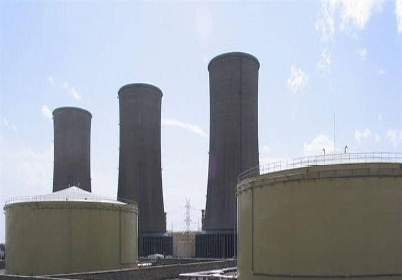 واحد گاز نیروگاه بناب به شبکه برق کشور متصل است