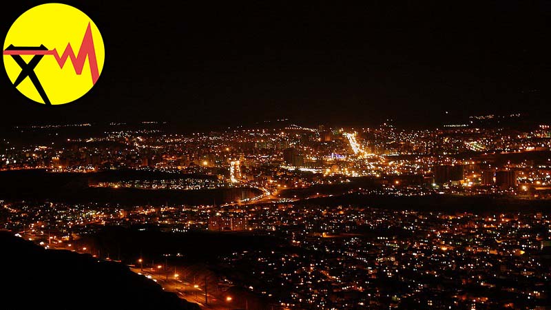 نصب و راه‌اندازی ۳۴۵ ترانسفورماتور برق در تبریز