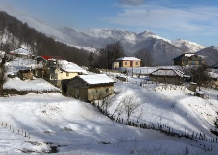 آذربایجان‌شرقی امشب برفی می‌شود